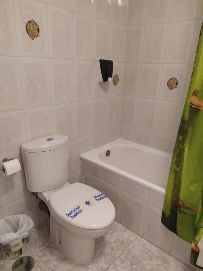 شقة Vivienda De Uso Turistico Ramos 2 كوينكا المظهر الخارجي الصورة
