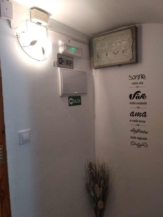 شقة Vivienda De Uso Turistico Ramos 2 كوينكا المظهر الخارجي الصورة