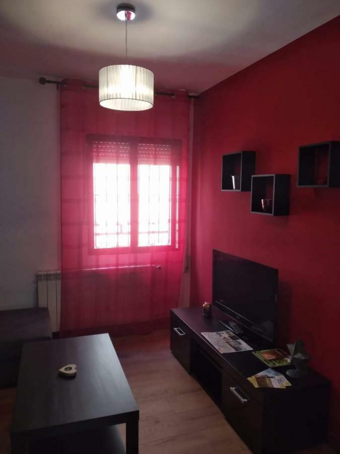 شقة Vivienda De Uso Turistico Ramos 2 كوينكا المظهر الخارجي الصورة